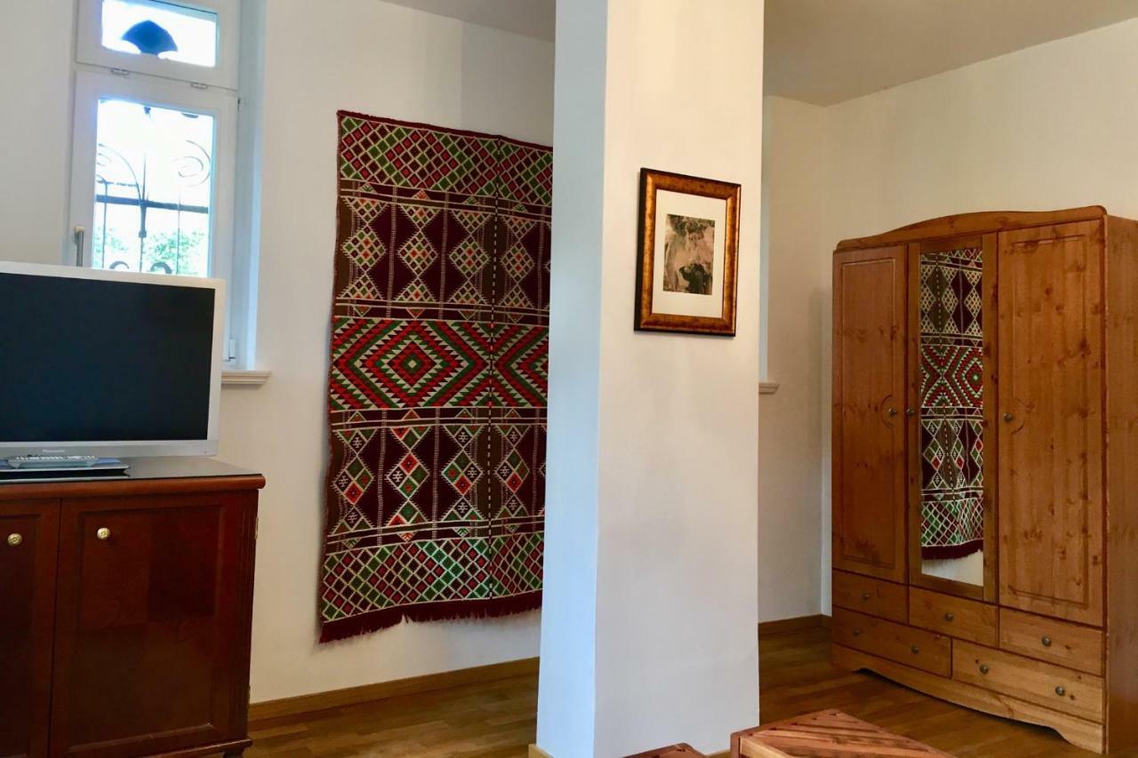 Appartement Am Bretschneiderpark Leipzig