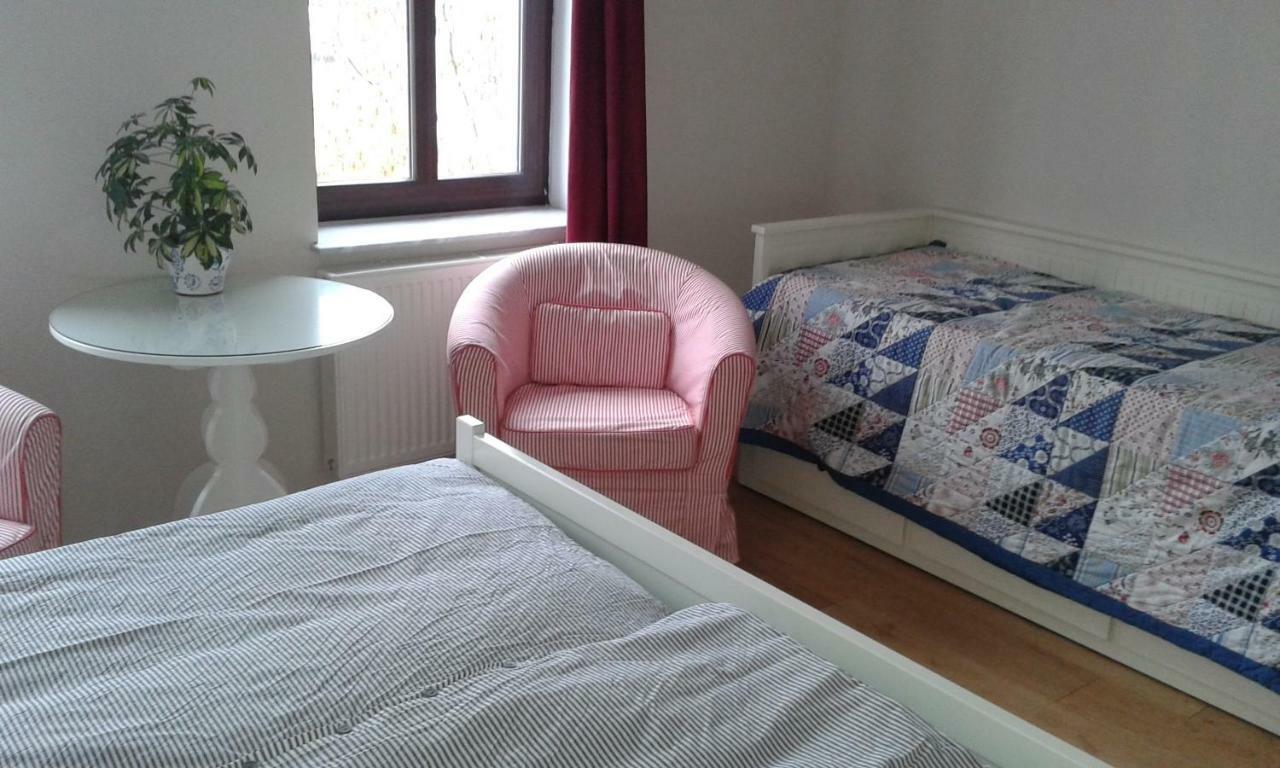 2 In Einem Haus 2 Km Vom Zentrum Leipzigs Appartement *