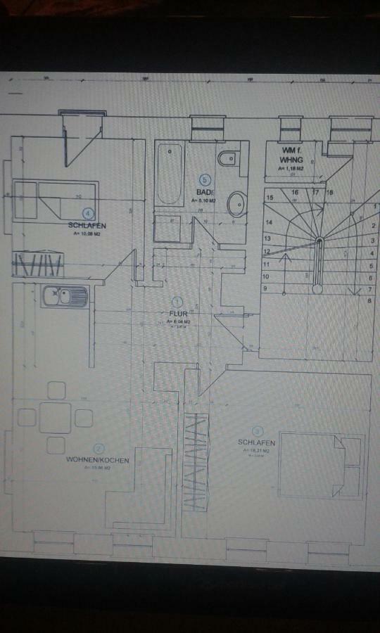 Appartement 2 In Einem Haus 2 Km Vom Zentrum Leipzigs Leipzig