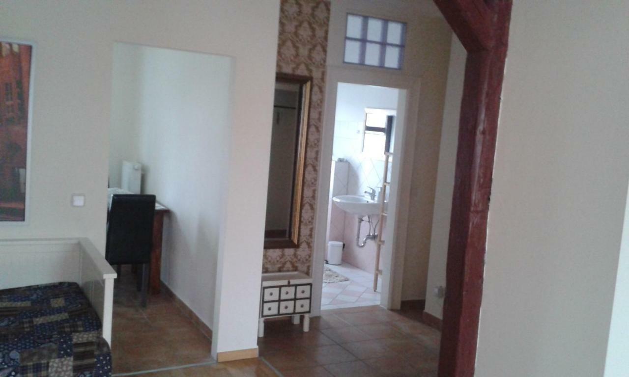 Appartement 2 In Einem Haus 2 Km Vom Zentrum Leipzigs