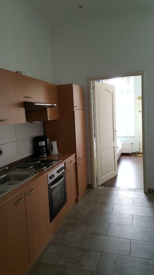 In Der Jahnallee 20 Waldplatzpalais Appartement *