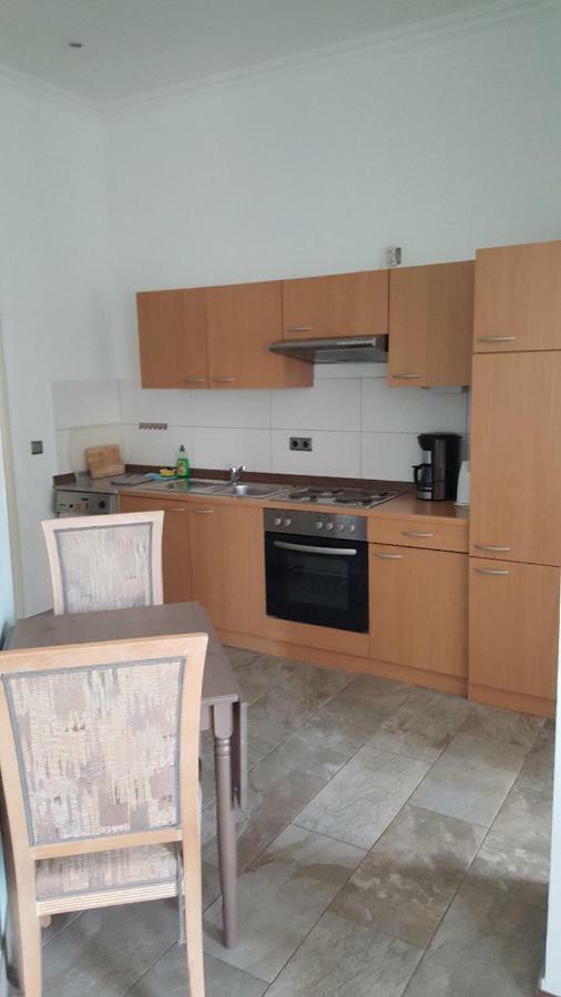 In Der Jahnallee 20 Waldplatzpalais Appartement Leipzig