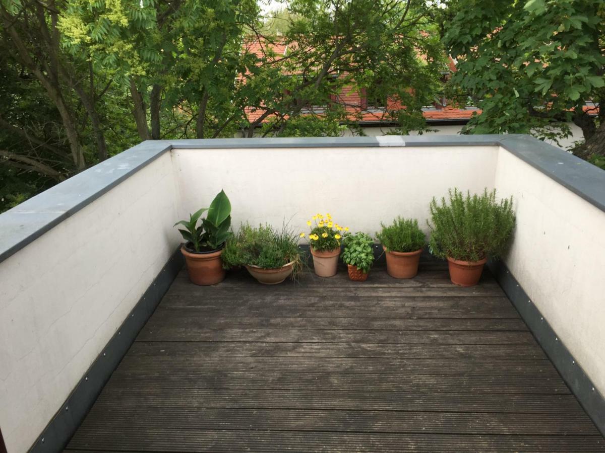 Apartment Charmante Dachgeschoss *
