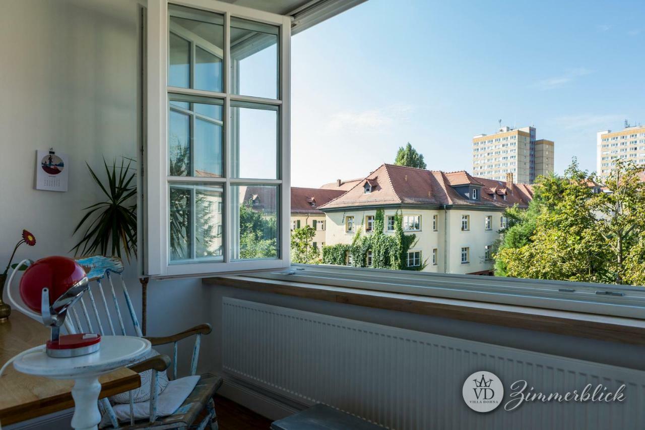 Appartement Zimmerblick Dohna Leipzig