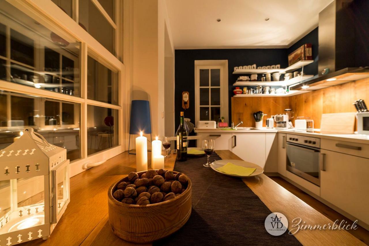 Appartement Zimmerblick Dohna *