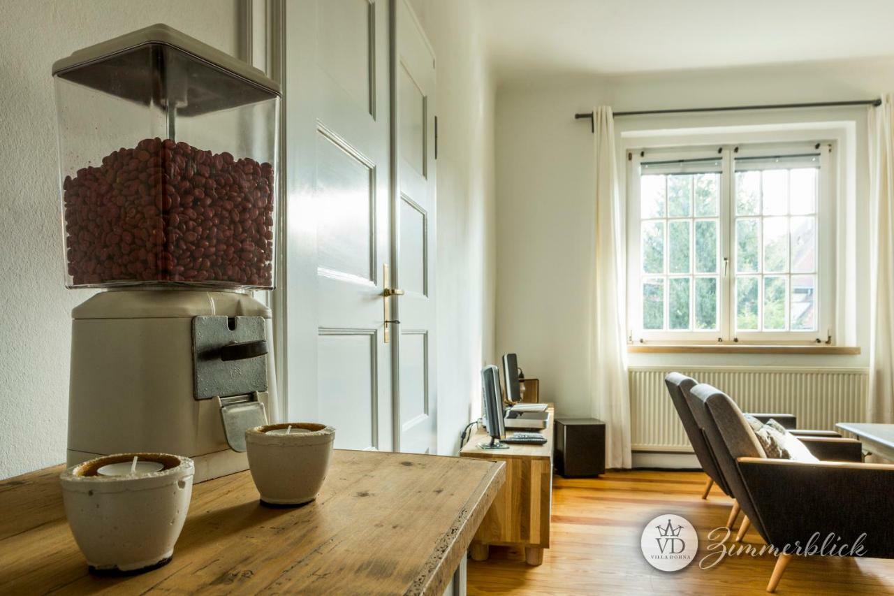 Appartement Zimmerblick Dohna *