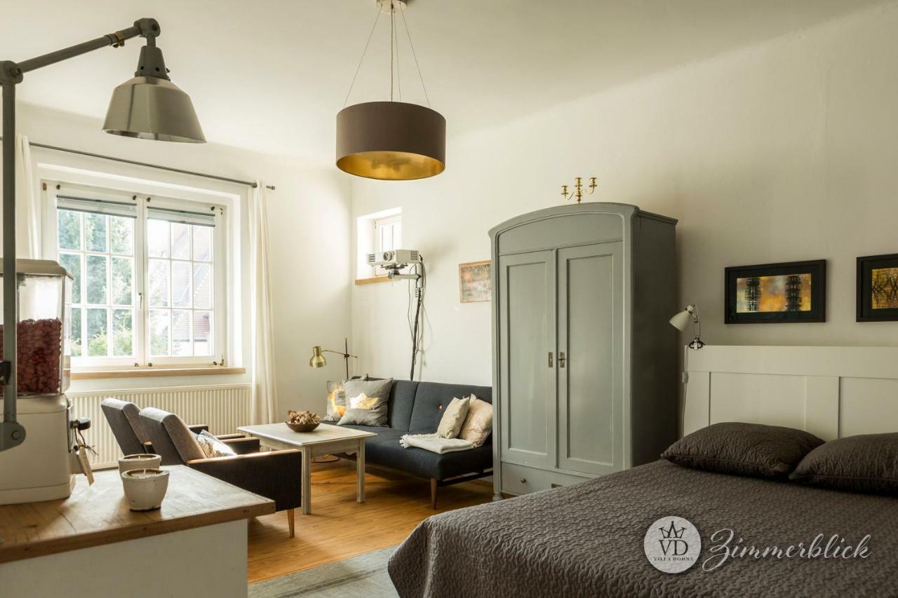 Appartement Zimmerblick Dohna Leipzig