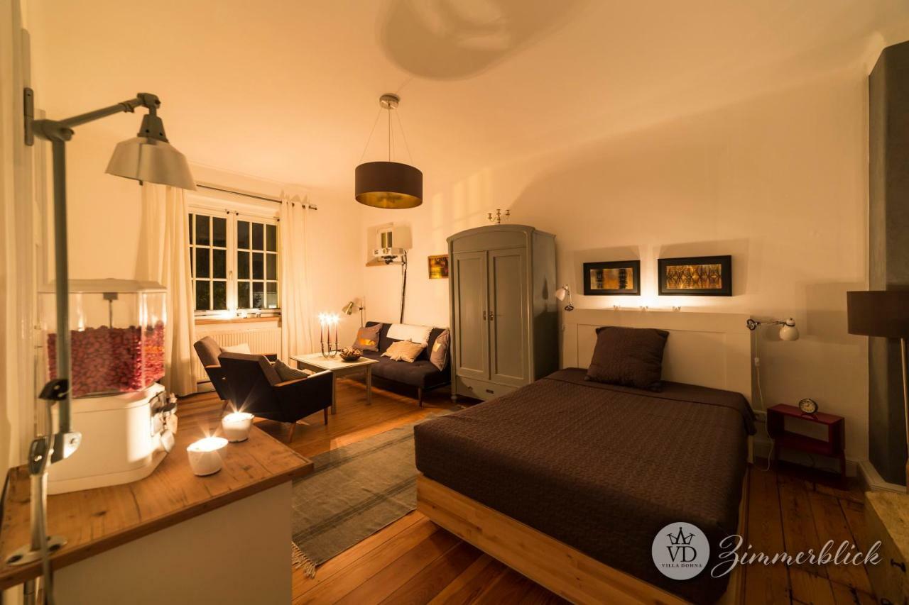 Appartement Zimmerblick Dohna