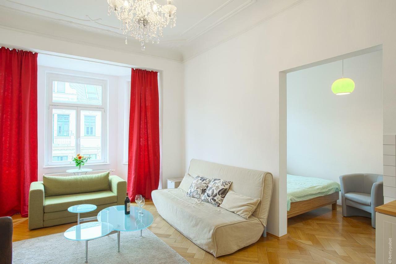 Waldstrassenviertel * Leipzig