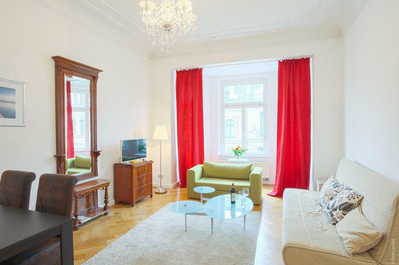 Waldstrassenviertel Appartement *