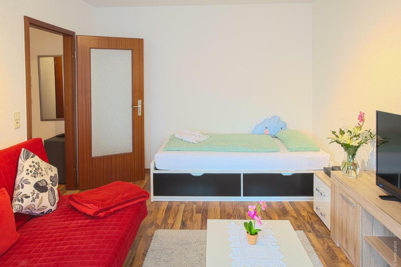 Zentrum Sued Emilienstrasse Apartment Leipzig