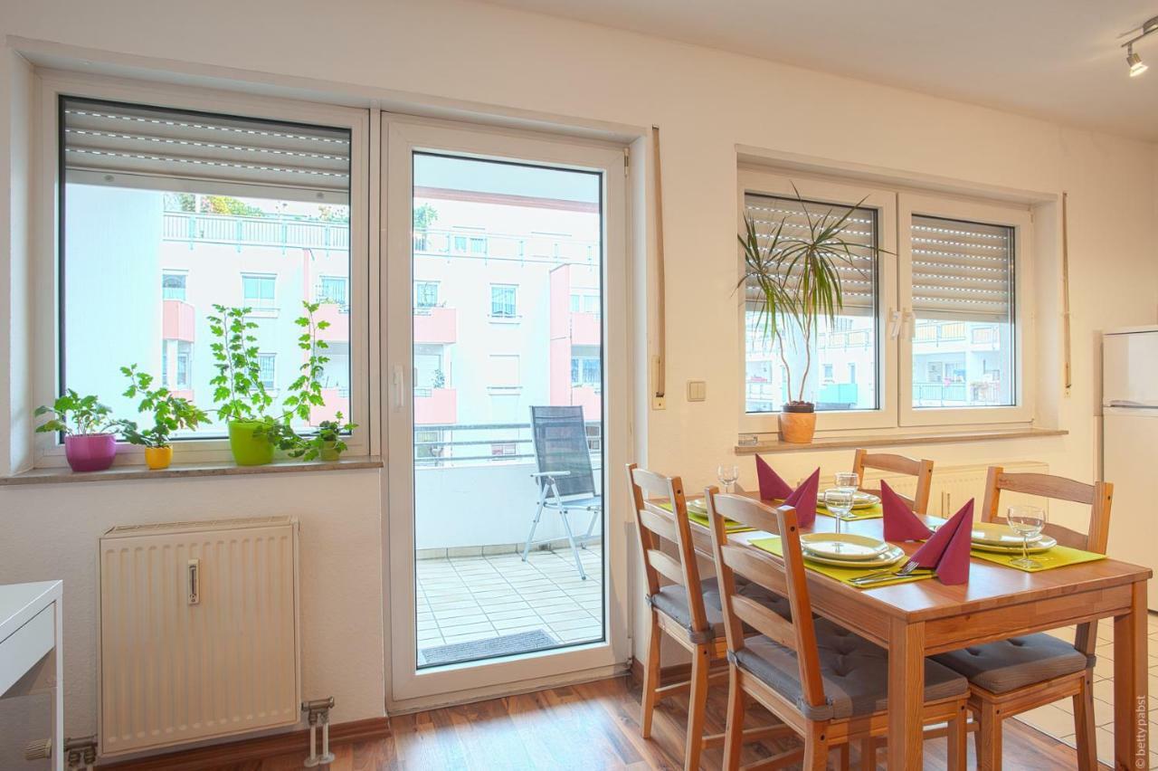 Zentrum Sued Emilienstrasse Apartment