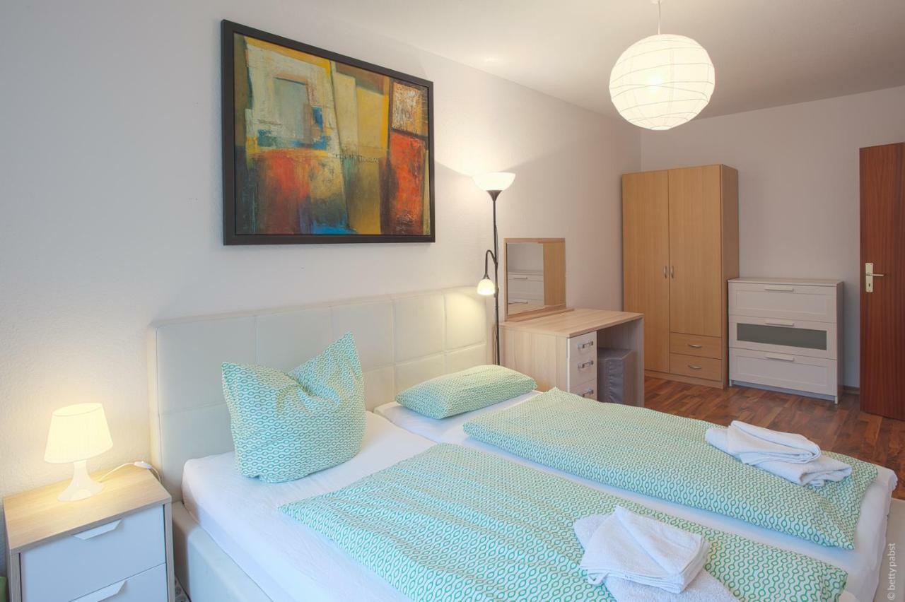 Zentrum Sued Emilienstrasse Apartment *