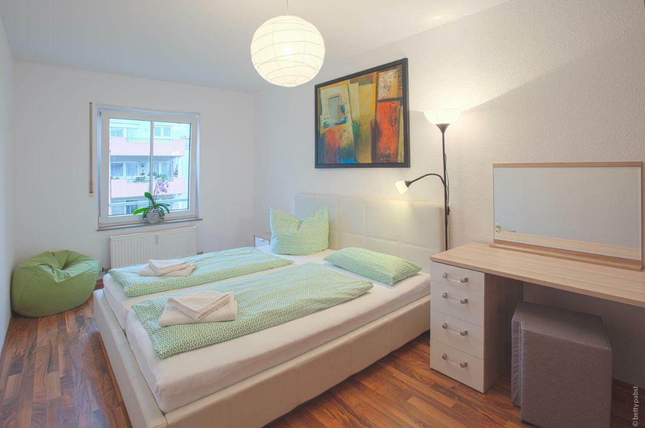 Apartment Zentrum Sued Emilienstrasse *