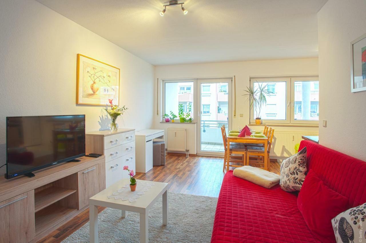 Appartement Zentrum Sued Emilienstrasse *