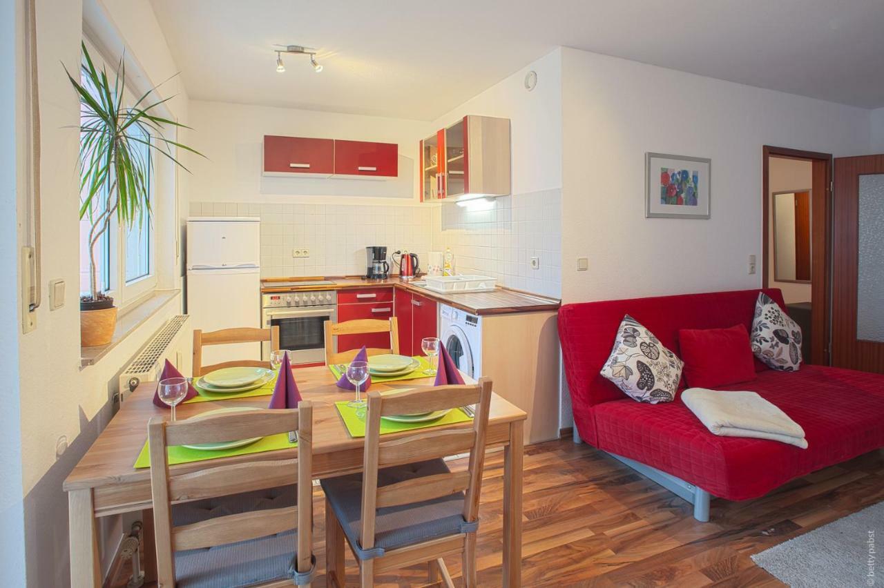 Appartement Zentrum Sued Emilienstrasse Leipzig