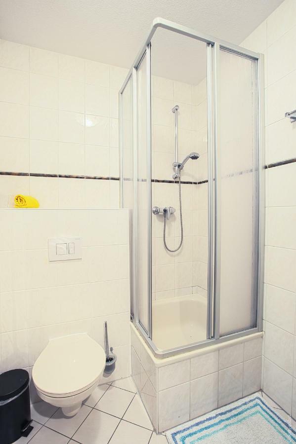 Zentrum Sued Emilienstrasse Apartment