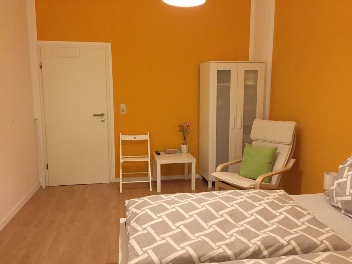 Zentralinleipzig - Htwk, Mdr, Karli, Suedvorstadt Appartement