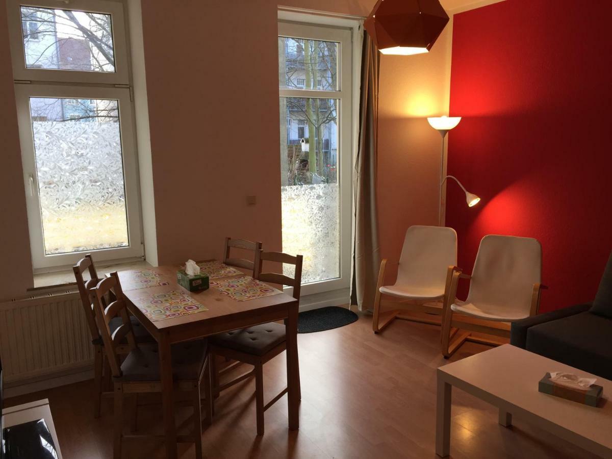 Appartement Zentralinleipzig - Htwk, Mdr, Karli, Suedvorstadt *