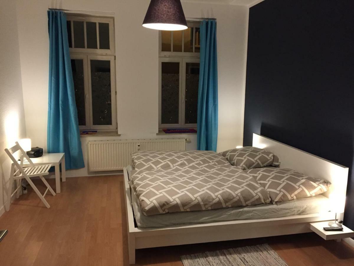 Zentralinleipzig - Htwk, Mdr, Karli, Suedvorstadt Appartement