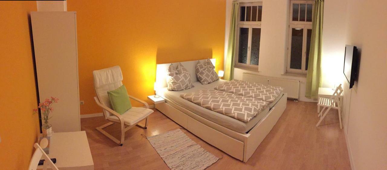 Appartement Zentralinleipzig - Htwk, Mdr, Karli, Suedvorstadt *