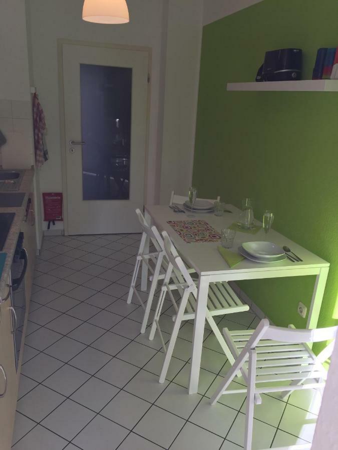 Appartement Zentralinleipzig - Htwk, Mdr, Karli, Suedvorstadt