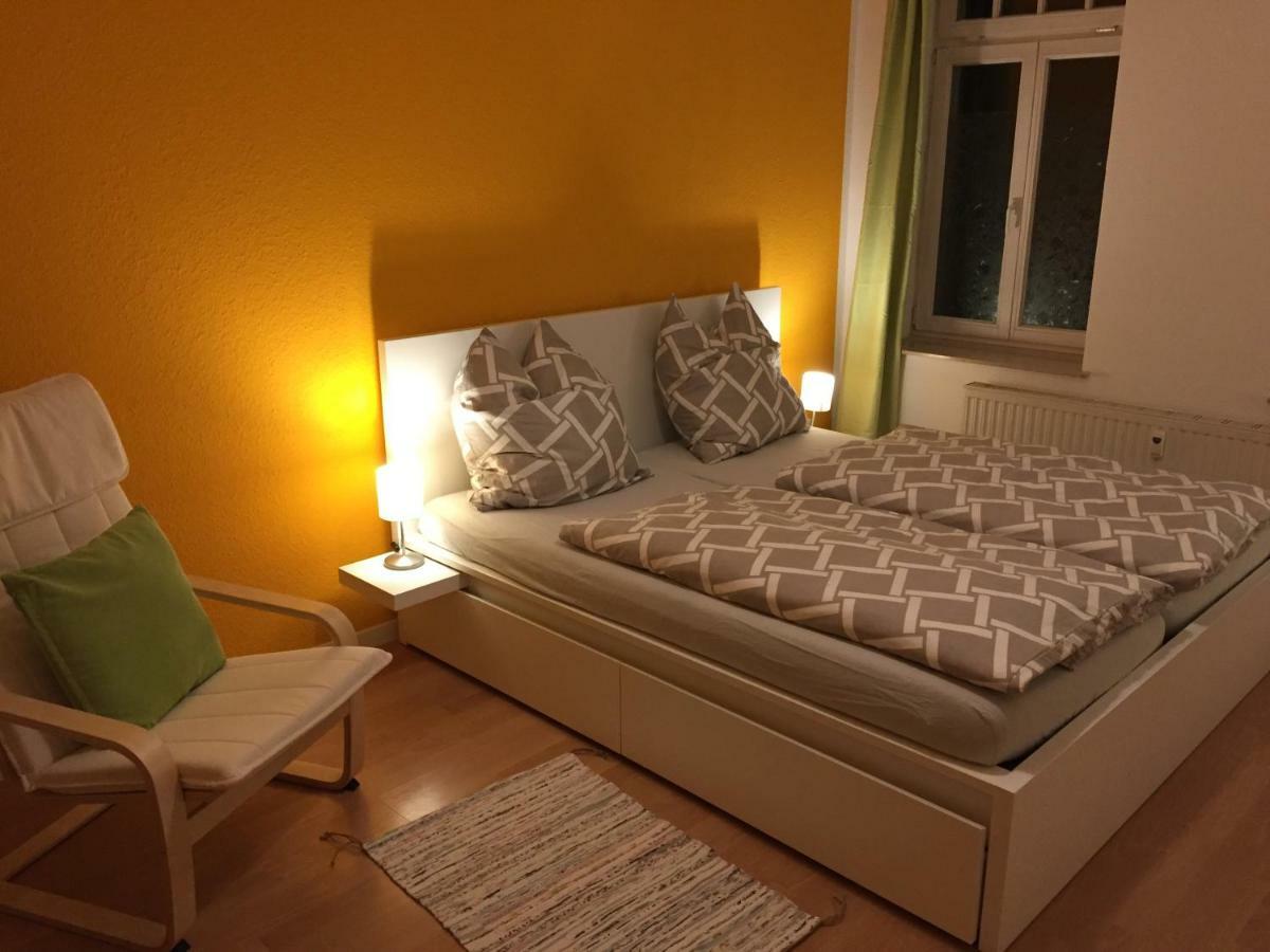 Zentralinleipzig - Htwk, Mdr, Karli, Suedvorstadt Appartement Leipzig