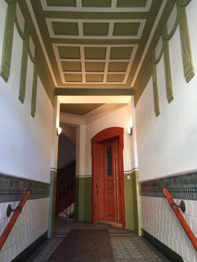 Zentralinleipzig - Htwk, Mdr, Karli, Suedvorstadt Appartement