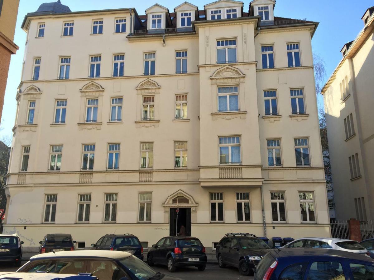 Zentralinleipzig - Htwk, Mdr, Karli, Suedvorstadt Appartement Leipzig