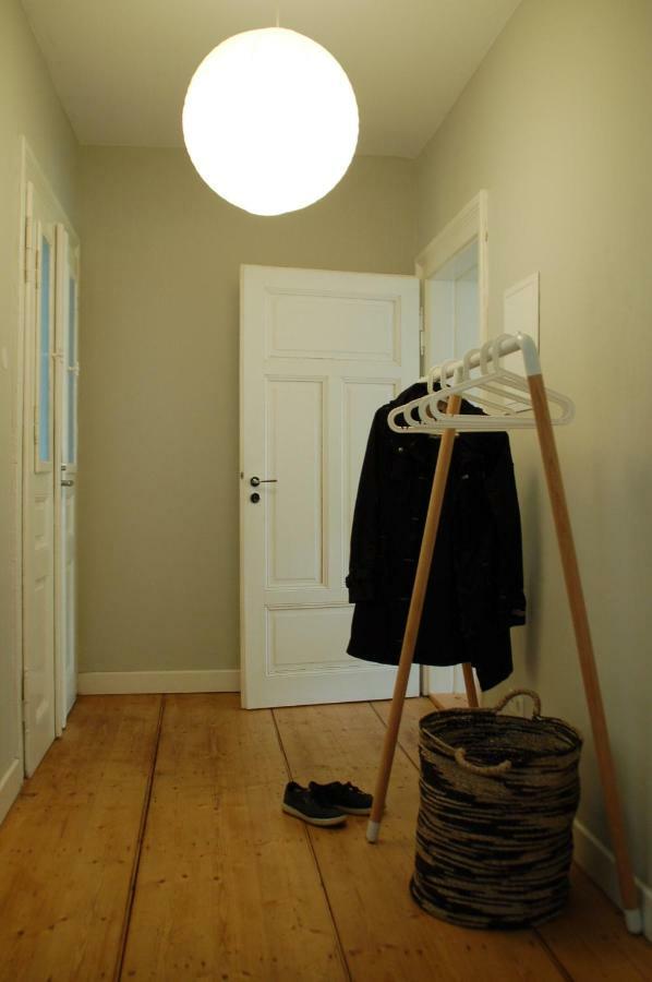Appartement Schoener Wohnen Im Denkmal - Grosszuegig Geschnitten, Kostenfreies Wlan *