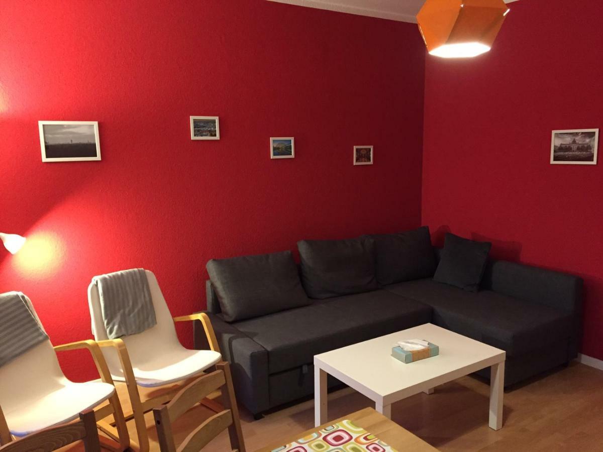 Zentralinleipzig - Htwk, Mdr, Karli, Suedvorstadt Appartement Leipzig
