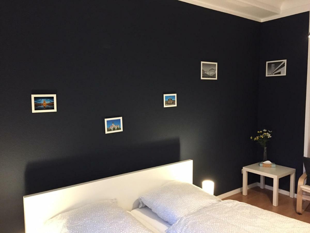 Zentralinleipzig - Htwk, Mdr, Karli, Suedvorstadt Appartement *