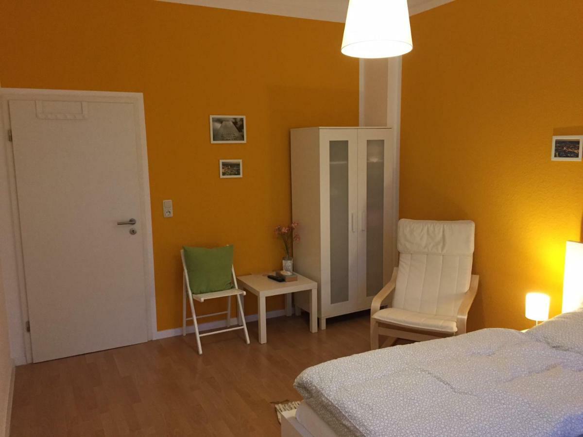 Zentralinleipzig - Htwk, Mdr, Karli, Suedvorstadt Appartement Leipzig