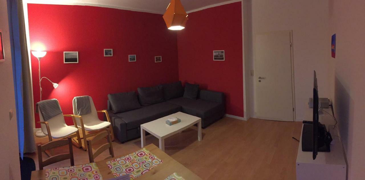 Appartement Zentralinleipzig - Htwk, Mdr, Karli, Suedvorstadt