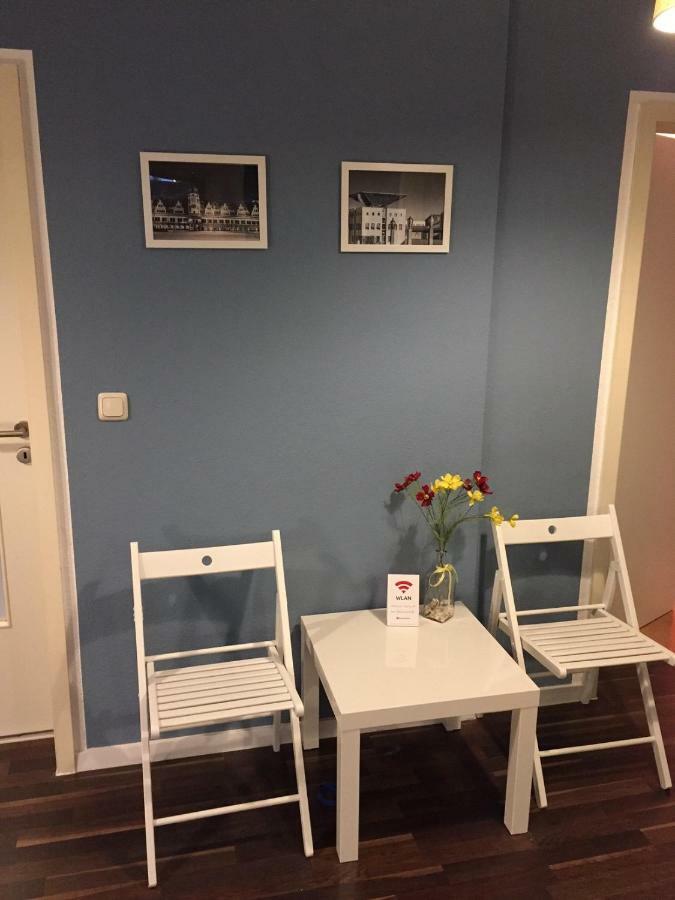 Appartement Zentralinleipzig - Htwk, Mdr, Karli, Suedvorstadt Leipzig