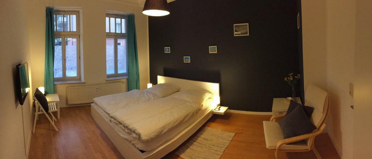 Appartement Zentralinleipzig - Htwk, Mdr, Karli, Suedvorstadt Leipzig