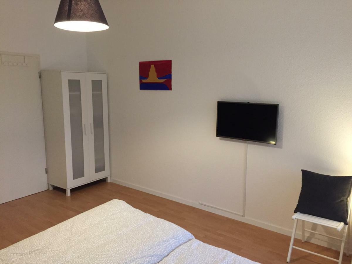 Zentralinleipzig - Htwk, Mdr, Karli, Suedvorstadt Appartement