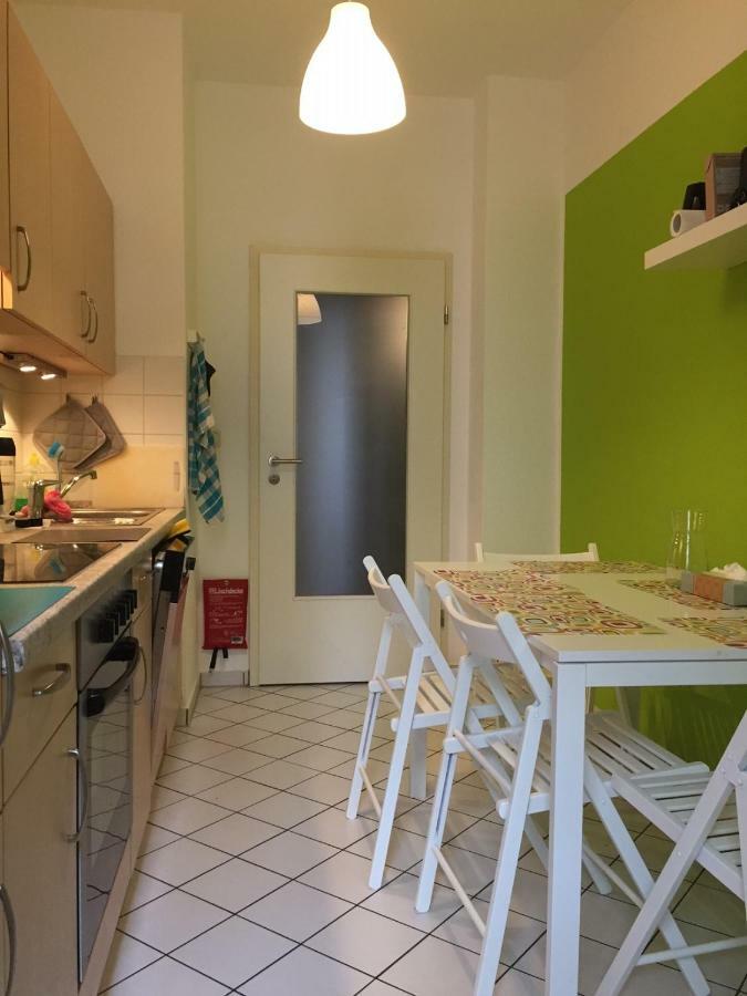 Zentralinleipzig - Htwk, Mdr, Karli, Suedvorstadt Appartement Leipzig