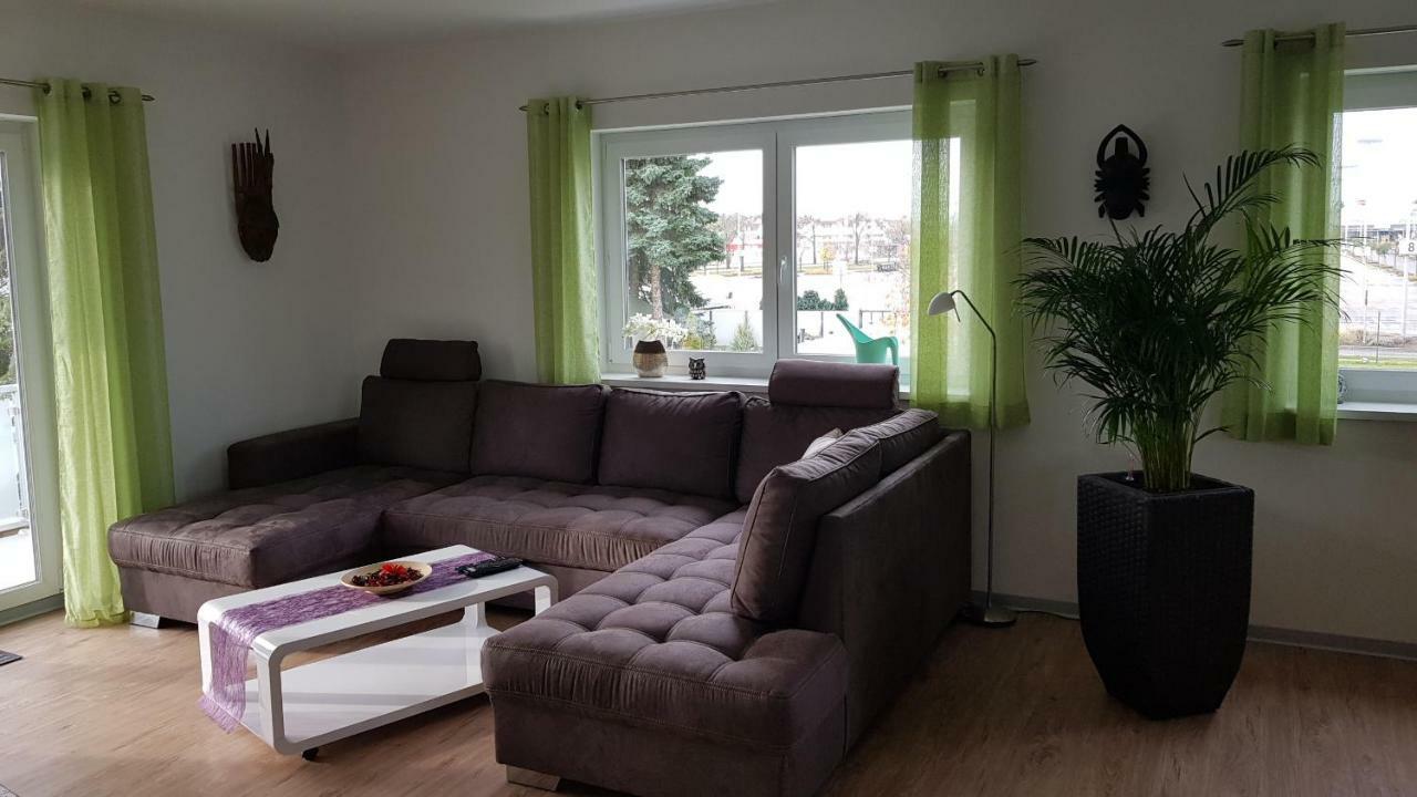 Ferien-haus-leipzig Vakantiehuis