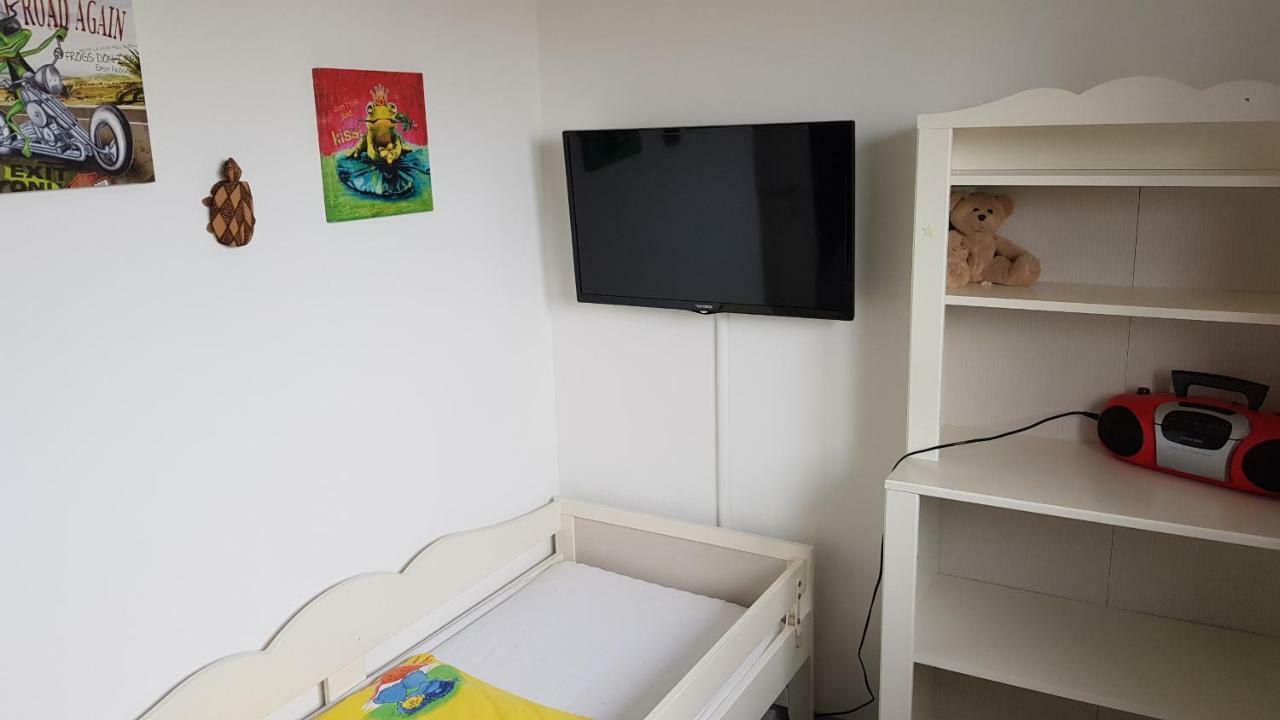 Vakantiehuis Ferien-haus-leipzig *