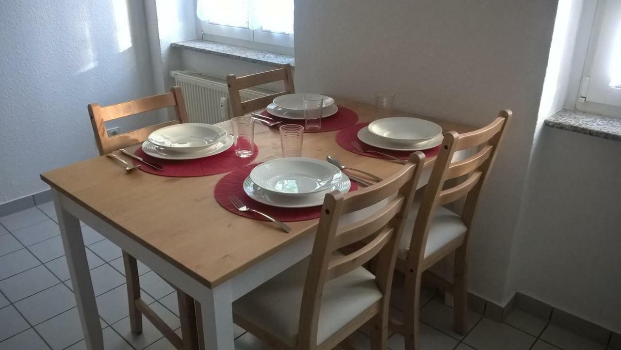 Gastewohnungen Engelsdorf Apartment *