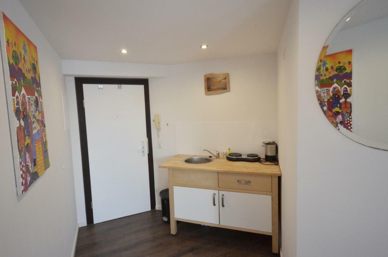 Appartement Helle Dachgeschosswohnung