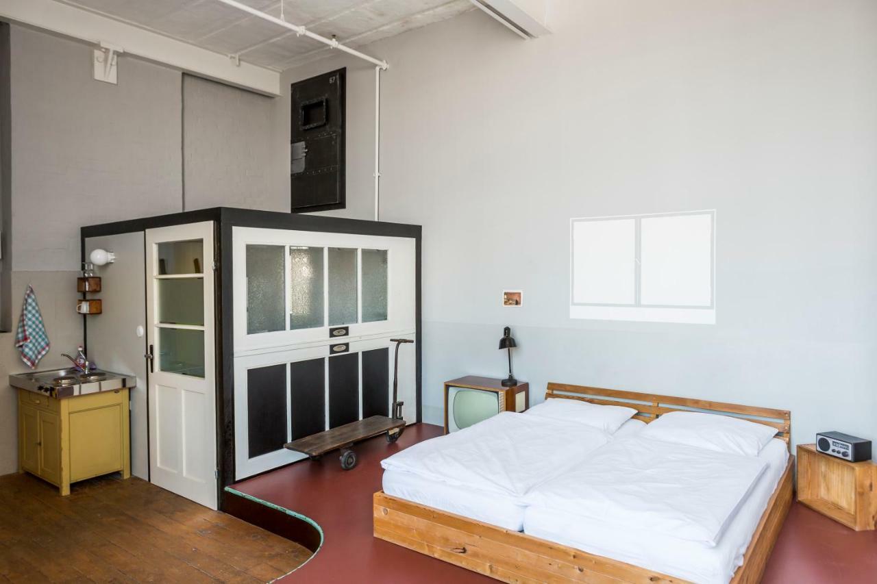 Appartement Meisterzimmer