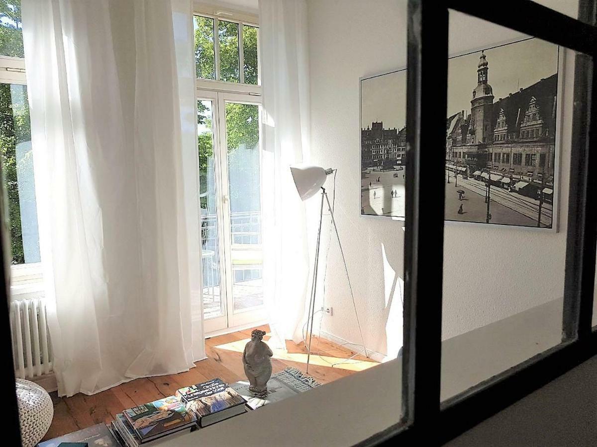 Appartement Kleinod Am Park - Zentrum-suedost *