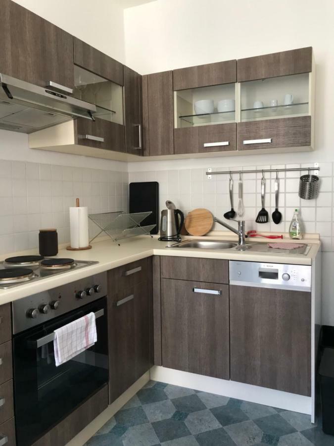 Apartment Leutzsch Am Leipziger Auenwald *