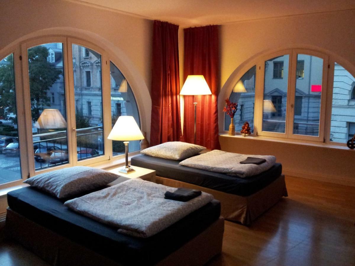 Fewo Cityblick Appartement Leipzig