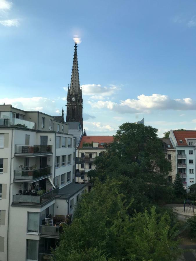 Appartement Sweet Dream - In Zentrum Süd Leipzig