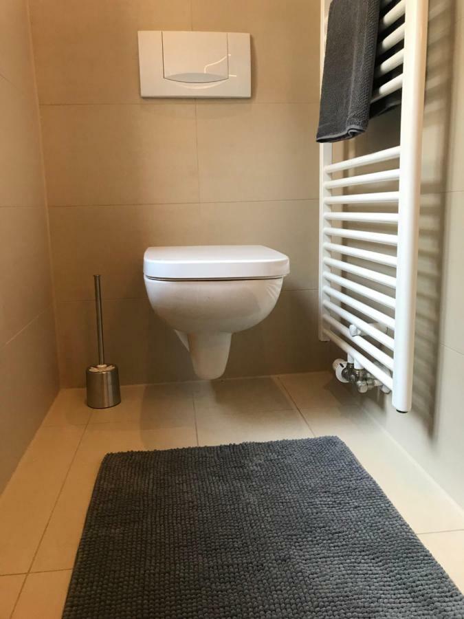Hinterhaus Appartement Leipzig