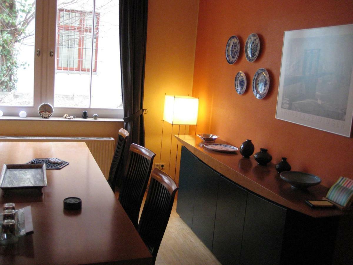 Accommodatie bij particulieren Leibniz6 Stilvolles