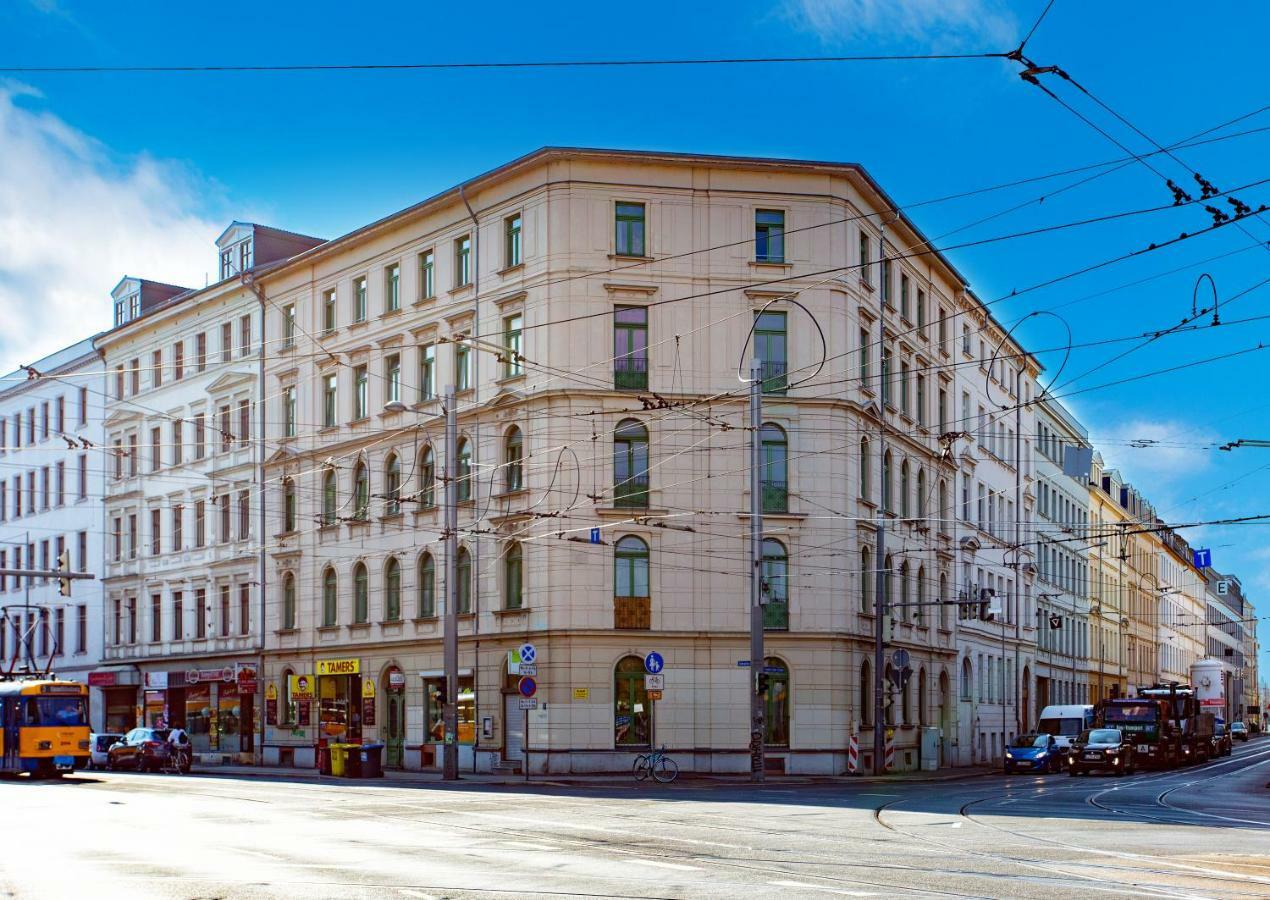 Apartment An Der Arena Leipzig